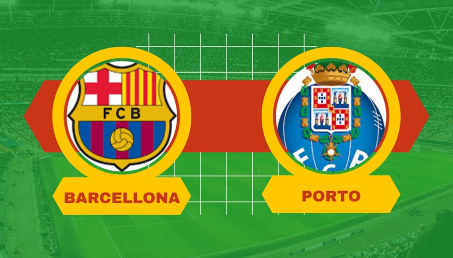 Pronostico Barcellona-Porto di Champions League