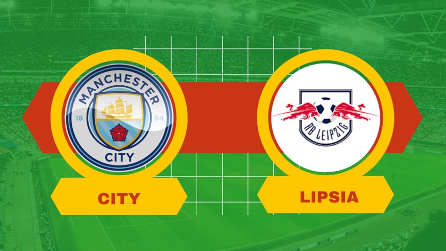 Pronostico Manchester City-Lipsia di Champions League