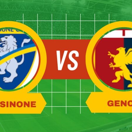 Pronostico Frosinone-Genoa, risultato esatto e come vederla in TV