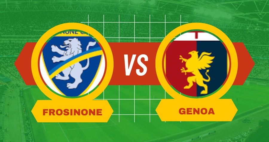 Pronostico Frosinone-Genoa di Serie A