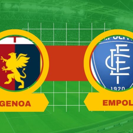 Pronostico Genoa-Empoli di Serie A, quote scommesse e risultato esatto