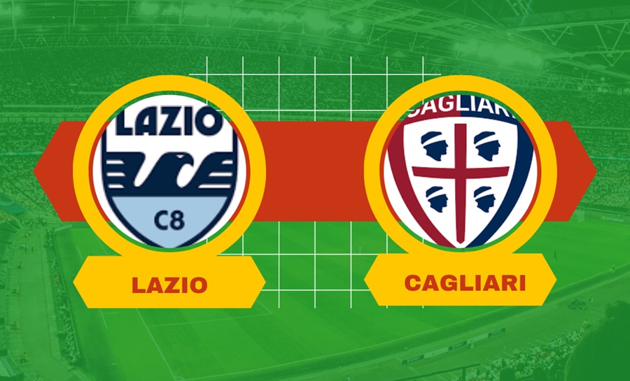 Pronostico Lazio-Cagliari di Serie A