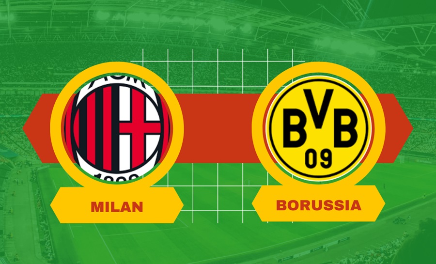 Pronostico Milan-Borussia Dortmund di Champions League