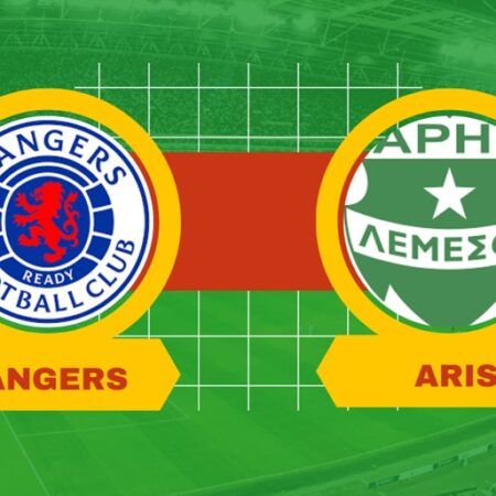Pronostico Rangers-Aris di Europa League di giovedì 30 novembre 2023