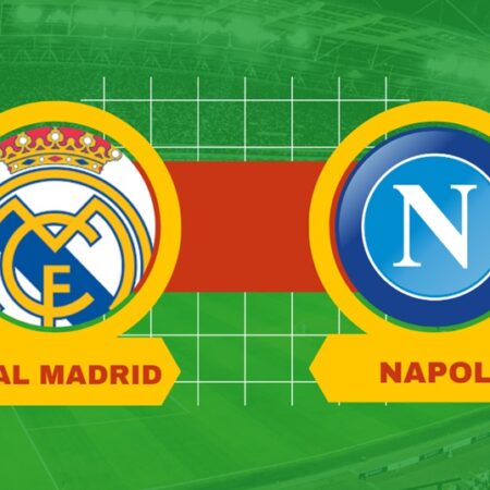 Pronostico Real Madrid-Napoli di Champions League del 29 novembre 2023