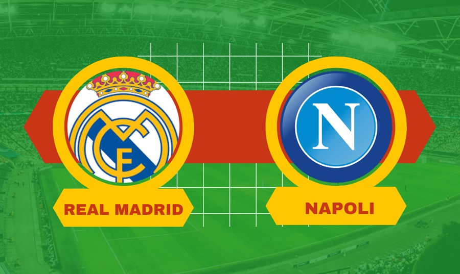 Pronostico Real Madrid-Napoli di Champions League
