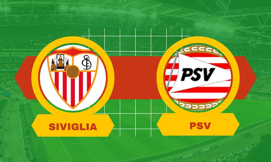 Pronostico Siviglia-PSV di Champions League