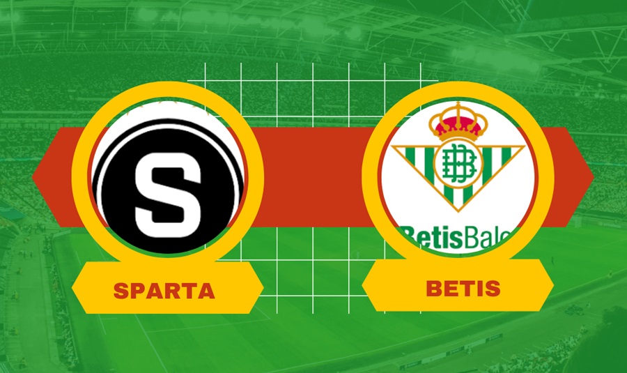 Pronostico Sparta Praga-Betis Siviglia di Europa League