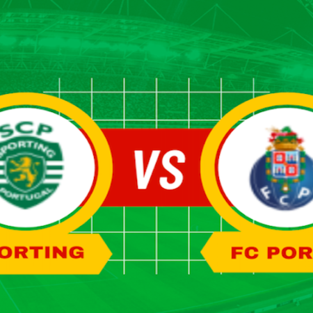Pronostico Sporting-FC Porto: big match della 14° giornata di Primeira Liga in Portogallo