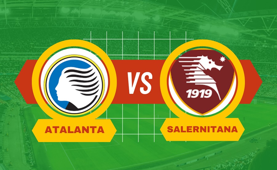 Pronostico Atalanta-Salernitana di Serie A