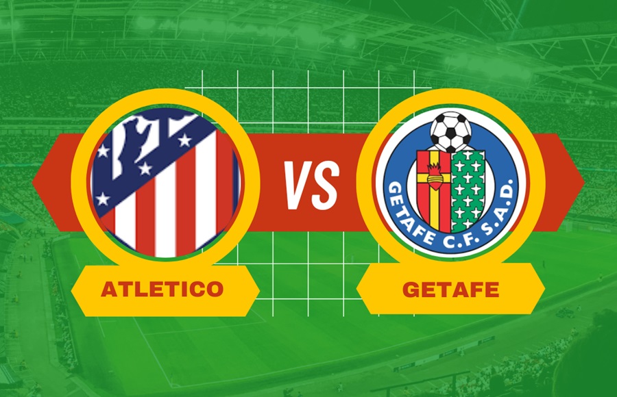 Pronostico Atletico Madrid-Getafe di La Liga