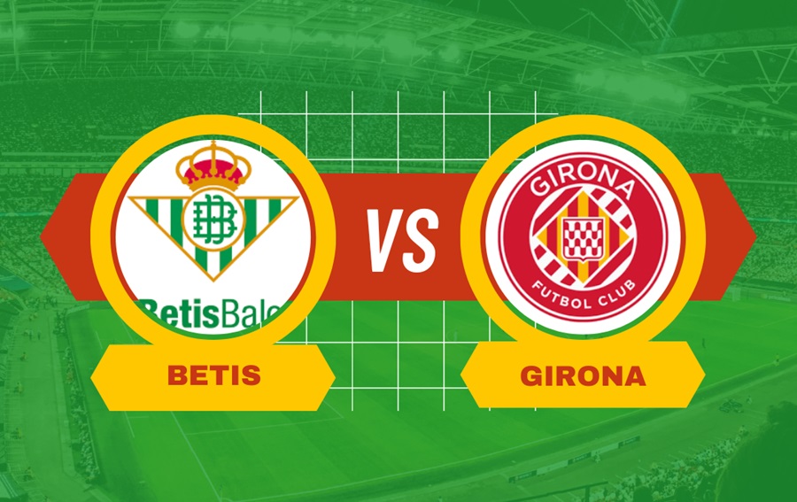 Pronostico Betis Siviglia-Girona di La Liga