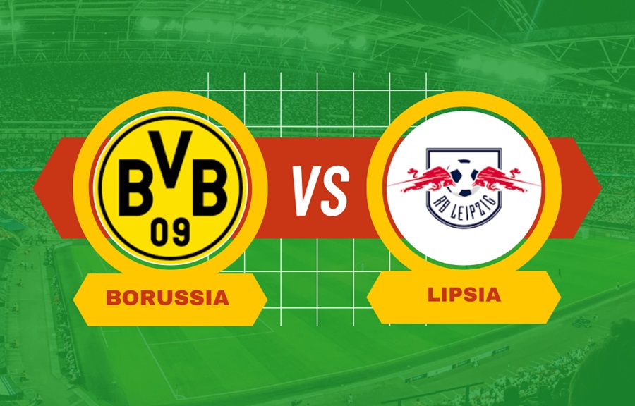 Pronostico Borussia Dortmund-Lipsia di Bundesliga