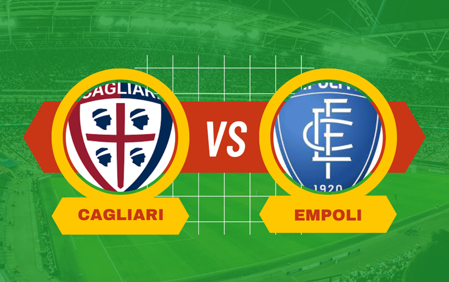 Pronostico Cagliari-Empoli di Serie A