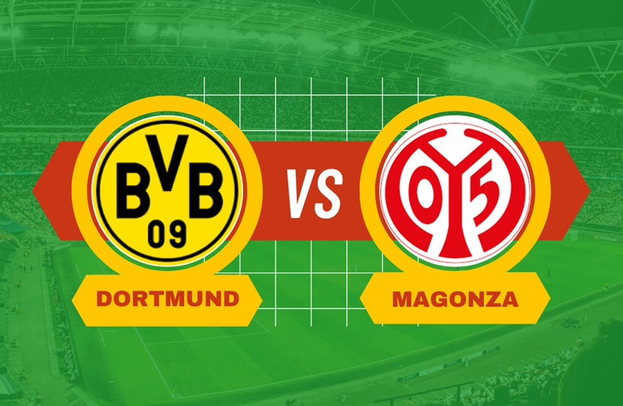 Pronostico Borussia Dortmund-Magonza di Bundesliga