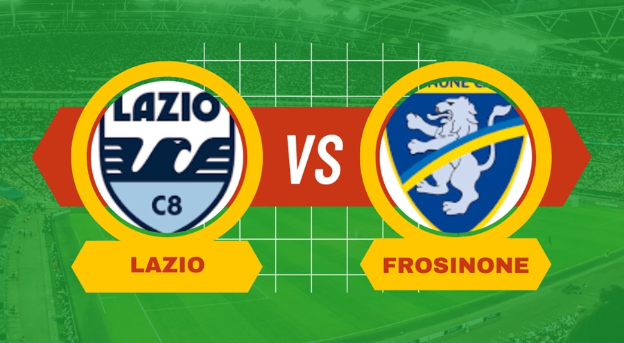Pronostico Lazio-Frosinone di Serie A