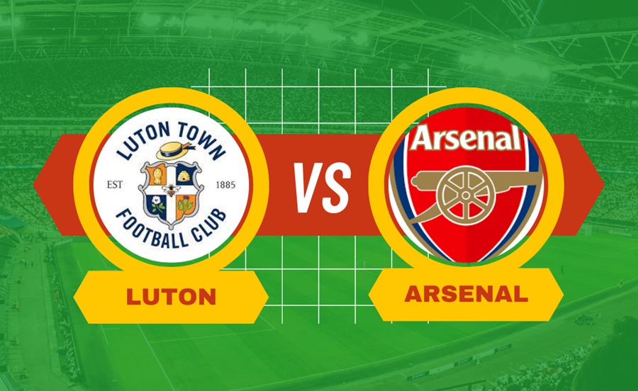 Pronostico Luton-Arsenal di Premier League