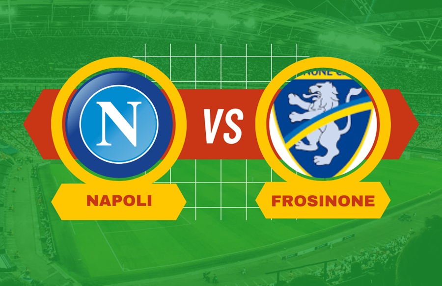 Pronostico Napoli-Frosinone di Coppa Italia
