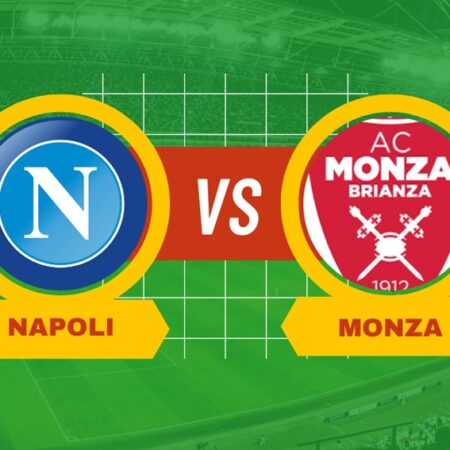 Pronostico Napoli-Monza, stato di forma, scommesse e risultato esatto