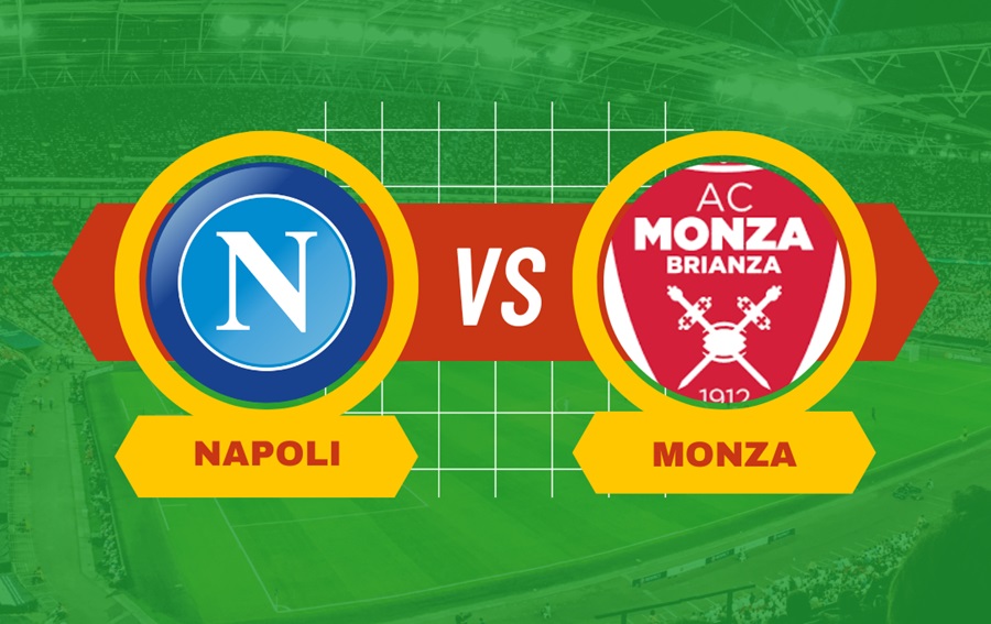 Pronostico Napoli-Monza di Serie A
