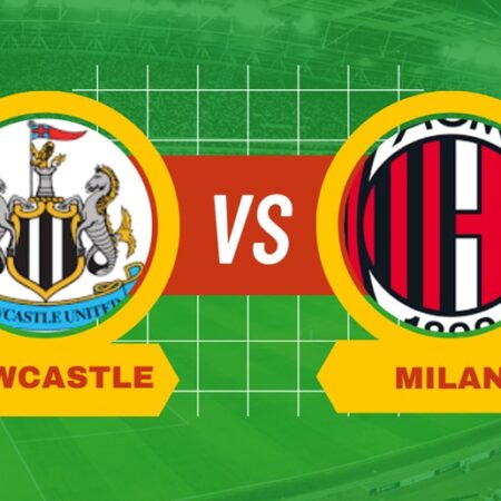 Pronostico Newcastle-Milan: statistiche, risultato esatto e quote scommesse