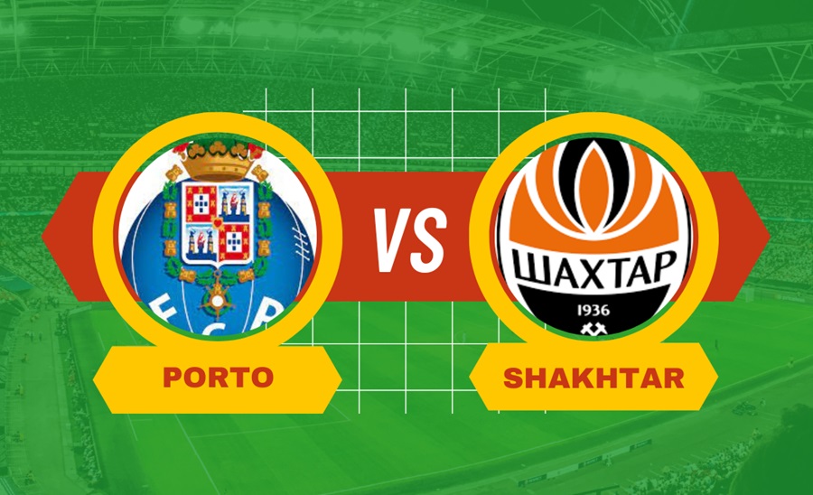 Pronostico Porto-Shakhtar di Champions League