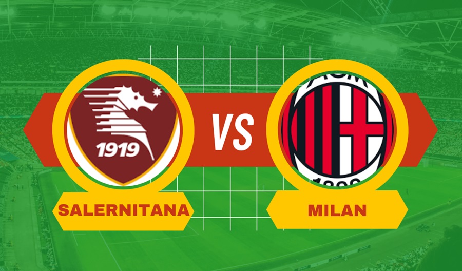 Pronostico Salernitana-Milan di Serie A