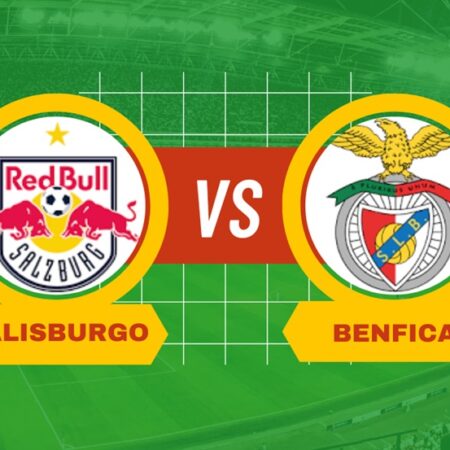 Pronostico Salisburgo-Benfica, risultato esatto, scommesse e stato di forma