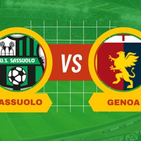 Pronostici Serie A: Sassuolo-Genoa, scommesse, formazioni e dove vederla in TV