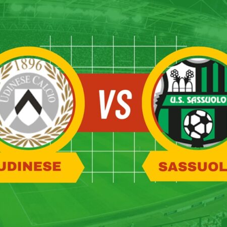 Udinese-Sassuolo, pronostico, scommesse e risultato esatto