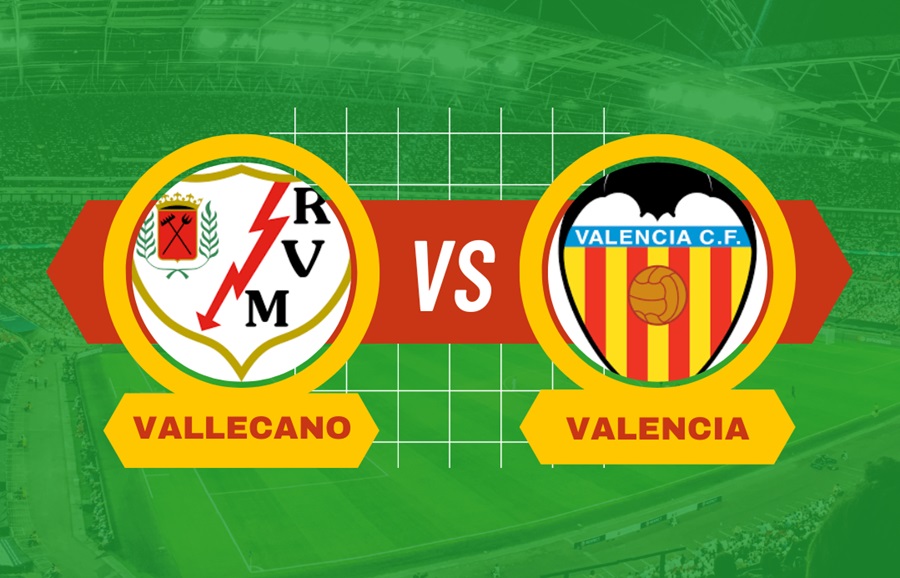 Pronostico Rayo Vallecano-Valencia