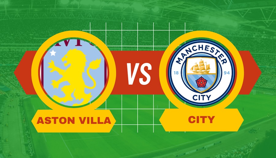 Pronostico Aston Villa-Manchester City di Premier League