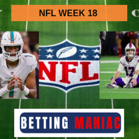 Pronostici Football Americano NFL: analisi, quote e scommesse Week 18. Ultima settimana di regular season