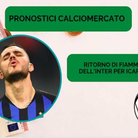 Pronostici Calciomercato: Inter a caccia di un attaccante, si pensa a Muriel o al ritorno di fiamma di Icardi