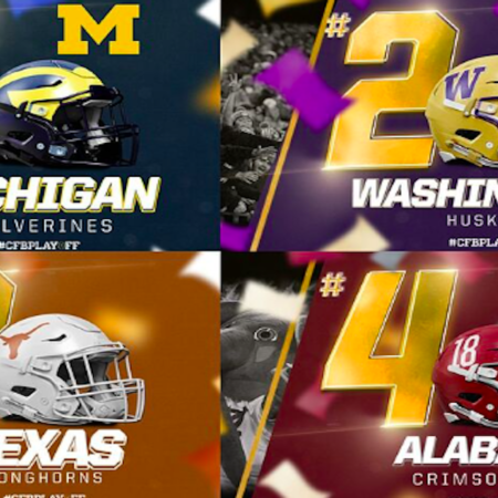 Pronostici College Football NCAAF: quote, analisi e tutto per scommettere sulla finale Michigan Wolverines-Washington Huskies