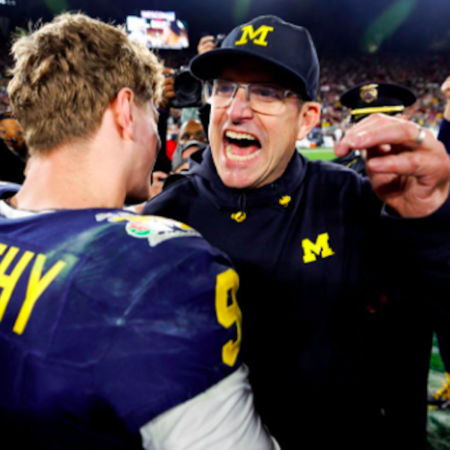 Pronostici College Football NCAAF: Michigan vince il titolo nazionale e noi incassiamo la quota antepost @11