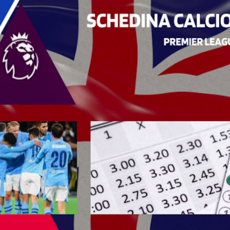 Pronostici Premier League: Multipla quota @3.76 sulla 21° giornata del campionato di calcio inglese