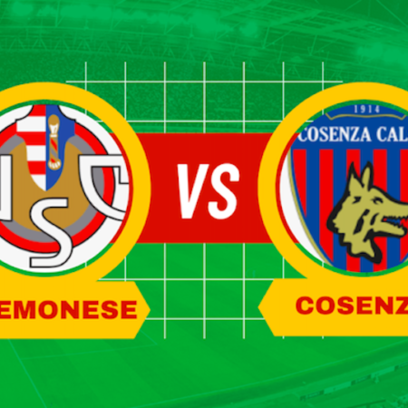 Pronostici Serie B: Cremonese-Cosenza e pronostico gratuito 20a giornata del 12-14 gennaio 2024