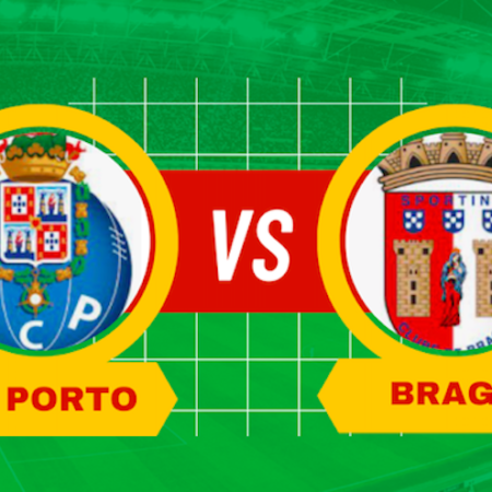 Pronostici Primeira Liga: FC Porto-Braga e partite del 17° giornata in Portogallo