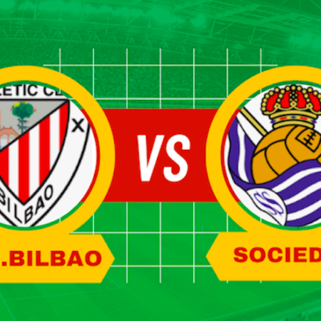 Pronostico Athletic Bilbao-Real Sociedad e analisi sulle partite della 20a giornata di Liga spagnola
