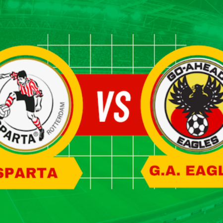 Pronostici Eredivisie 18° giornata: Sparta Rotterdam-G.A. Eagles e partite del campionato di calcio olandese