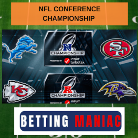 Pronostici Football Americano NFL: tutto sui Conference Championship del 28 gennaio 2024