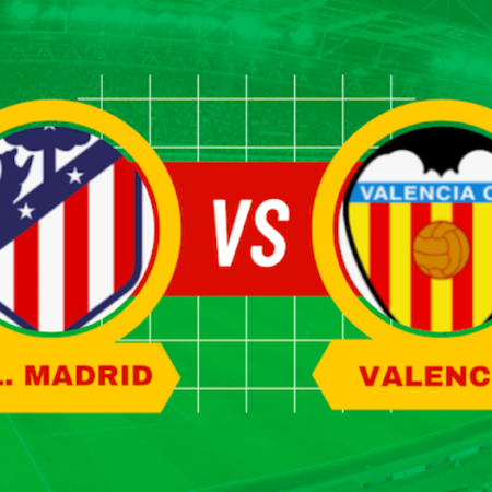 Pronostici Liga: analisi 22° giornata con free pick Atletico Madrid-Valencia del 28/01/2024