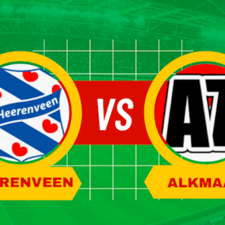 Pronostici Eredivisie: analisi 19° giornata e free pick su Heerenveen-AZ Alkmaar del 28/01/2024