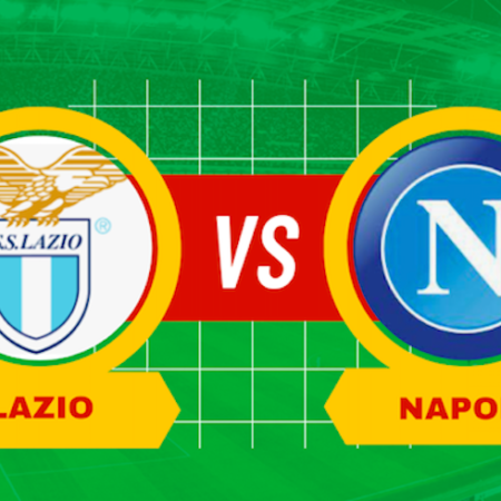 Pronostico Lazio-Napoli Serie A: quote, scommesse e dove vederla in TV