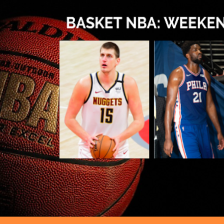 Pronostici NBA Weekend Edition: sabato torna la sfida tra MVP con Jokic vs Embiid. Knicks squadra del momento, Hawks da evitare