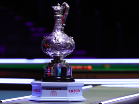 Pronostici Snooker: programma completo, quote, favoriti e scommesse sul World Grand Prix 2024