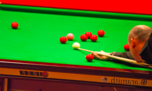 Pronostici Campionato del Mondo Snooker 2024