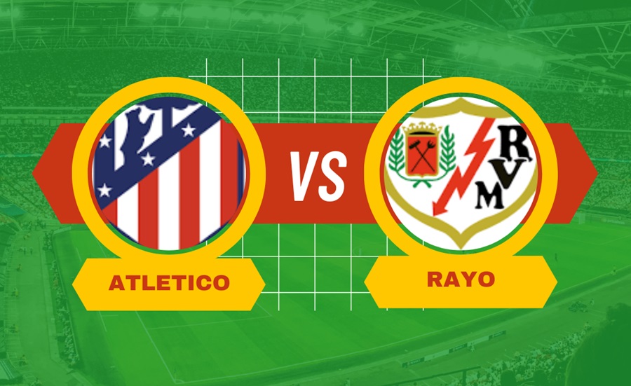 Pronostico Atletico Madrid-Rayo Vallecano