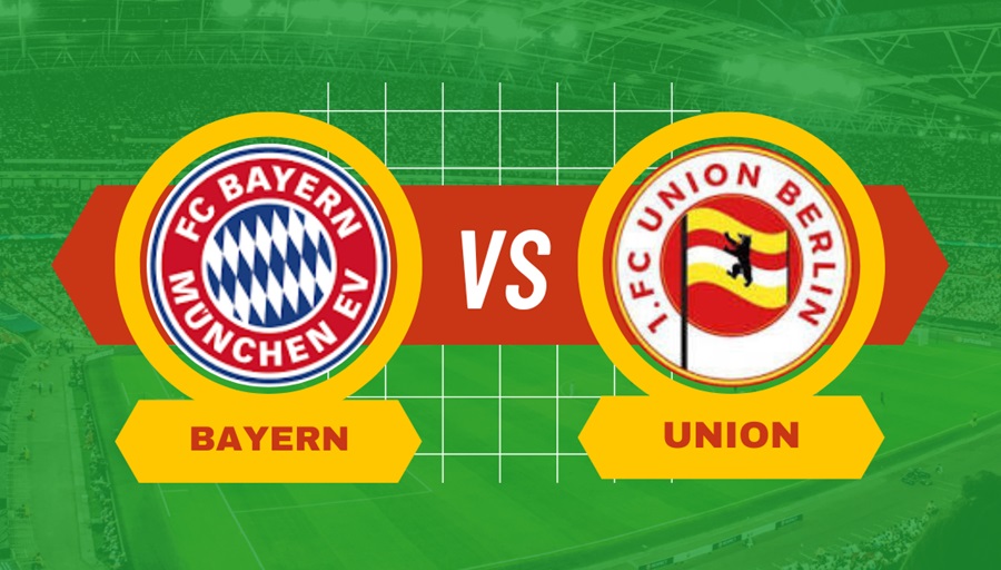 Pronostico Bayern Monaco-Union Berlino di Bundesliga